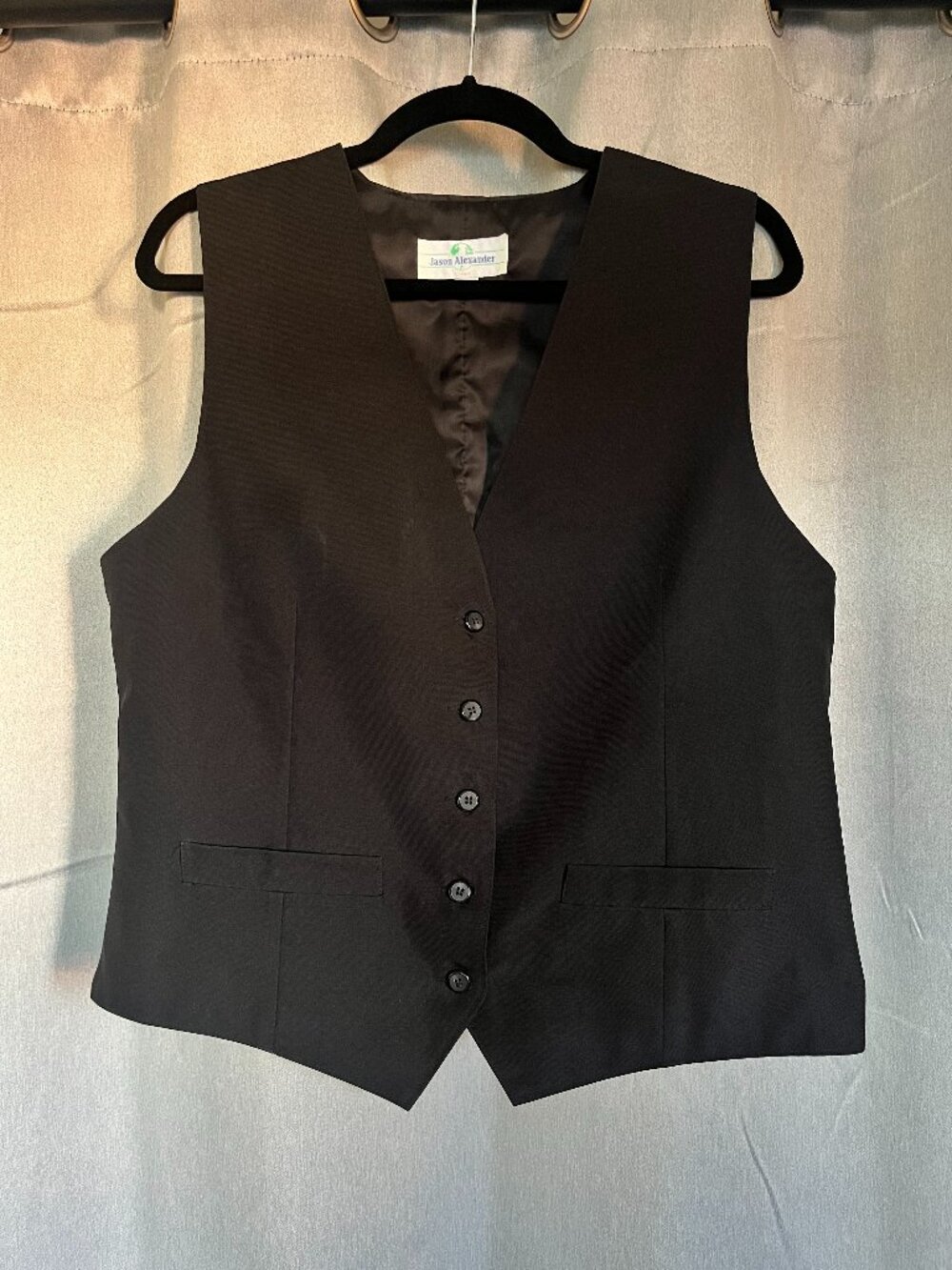 Ladies' uniform vest